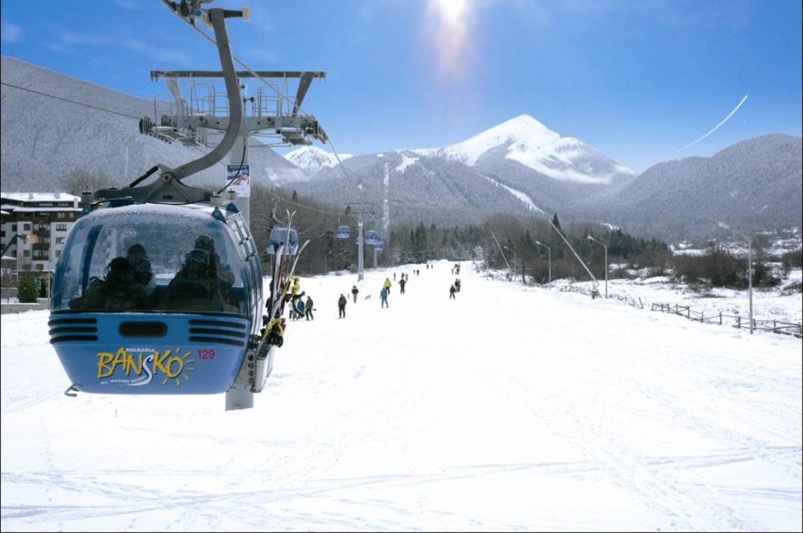 Ski Lift Apartment - Complex Gramadeto Bansko Exterior foto