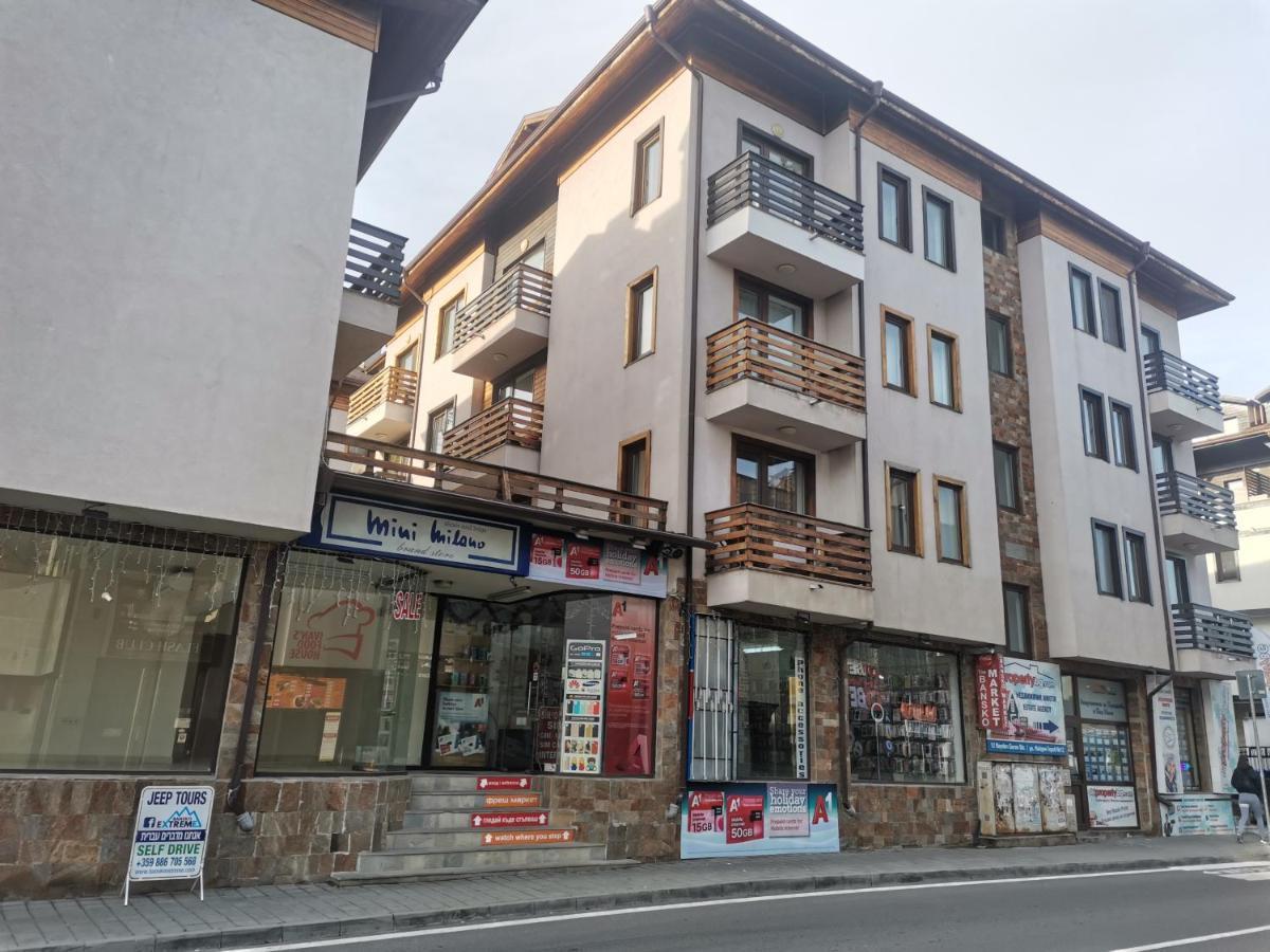 Ski Lift Apartment - Complex Gramadeto Bansko Exterior foto